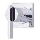 1H TRIM 3/4" Shower Volume Control Sirius Lvr Hdl