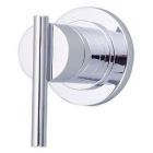 1H TRIM 3/4" Shower Volume Control Parma Lvr Hdl