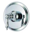 1H TRIM 3/4" Thermostatic Shower Valve Fairmont Lvr Hdl