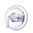 1H TRIM 3/4" Thermostatic Shower Valve Bannockburn Lvr Hdl