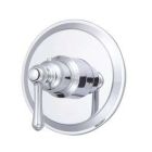 1H TRIM 3/4" Thermostatic Shower Valve Opulence Lvr Hdl