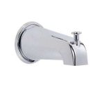 GERBER, D606425, DANZE 8" WALL MOUNT TUB SPOUT WITH DIVERTER ,CHROME