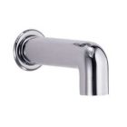 6 1/2" Wall Mt Parma Tub Spout