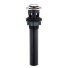 1 1/4" Plastic Touch down drain assembly