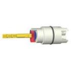 DANZE WASHERLESS CARTRIDGE WITH BALANCING SPOOL FOR PRESSURE BALANCE TUB AND SHOWER (D115500BT, DH115500BT)