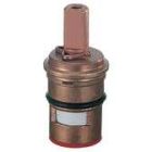 GERBER, DA507101W, DANZE BRASS CERAMIC DISC CARTRIDGE FOR MELROSE AND SHERIDAN, HOT