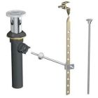 1 1/4" 50/50 Pop-up drain assembly