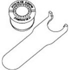 AERATOR KITS, 0.5GPM, SPRAY, TT,MALE