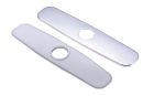 GERBER, DA665051, COVER PLATE ASSEMBLY FOR 8" KITCHEN FAUCET, CHROME