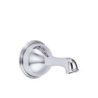 6" Opulence Wall Mount Tub Spout