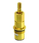 GERBER, DA507933, DANZE BRASS CERAMIC DISC CARTRIDGE FOR 3/4" VOLUME CONTROL VALVE