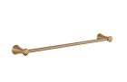 DELTA, 73824-CZ, 24" LAHARA TOWEL BAR, CHAMPAGNE BRONZE