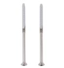 DELTA, RP12630SS, LONGER ESCUTCHEON SCREWS, STAINLESS STEEL