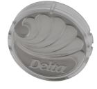 DELTA BUTTON FOR SINGLE HANDLE LAVATORY TUB AND SHOWER