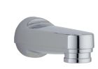 DELTA 6 1/8" TUB SPOUT PULL-DOWN DIVERTER, CHROME