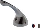 DELTA WATERFALL METAL LEVER HANDLE KIT WITH SET SCREW, CHROME
