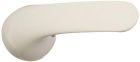 DELTA WATERFALL METAL LEVER HANDLE KIT WITH SET SCREW, BISCUIT 