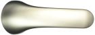 DELTA WATERFALL METAL LEVER HANDLE KIT WITH SET SCREW, PEARL NICKEL - DISCONTINUED 