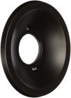 DELTA DEEP ESCUTCHEON FOR 1300, 1400, AND 1700 SERIES, VENETIAN BRONZE