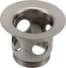 DELTA LAVATORY DRAIN FLANGE, BRUSHED NICKEL
