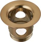 DELTA LAVATORY DRAIN FLANGE, CHAMPAGNE BRONZE 