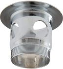 DELTA LAVATORY DRAIN FLANGE, LUXE NICKEL