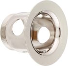 DELTA LAVATORY DRAIN FLANGE, POLISHED NICKEL