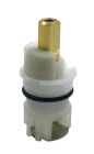 DELTA STEM ASSEMBLY FOR TWO HANDLE FAUCETS