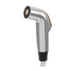 DELTA SPRAY AND HOSE ASSEMBLY, CHROME/BRASS
