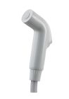 DELTA SPRAY AND HOSE ASSEMBLY, WHITE