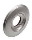 DELTA ESCUTCHEON FOR 1400 SERIES, STAINLESS 