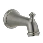 DELTA, RP34357SS, VICTORIAN 7 1/2" TUB SPOUT PULL-UP DIVERTER, STAINLESS