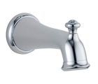 DELTA, RP38450, BOTANICAL TUB SPOUT PULL-UP DIVERTER, CHROME - DISCONTINUED 
