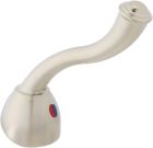 DELTA, RP38645SS, SAXONY SINGLE LEVER HANDLE KIT, STAINLESS 