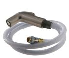 DELTA SIDE SPRAY AND HOSE ASSEMBLY, STAINLESS
