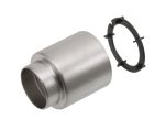 DELTA TRIM SLEEVE AND SPACER -14 SERIES, STAINLESS