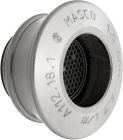 DELTA, RP42579SS, LOCKWOOD 2.2 GPM AERATOR, STAINLESS STEEL