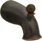DELTA TUB SPOUT PULL-UP DIVERTER, OIL BRONZE