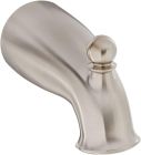 DELTA TUB SPOUT PULL-UP DIVERTER, STAINLESS