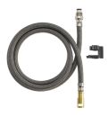 DELTA, RP44647, PALO PULL-OUT HOSE ASSEMBLY WITH CLIP AND O-RING
