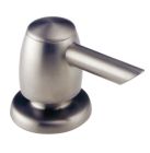 DELTA SOAP LOTION DISPENSER, STAINLESS