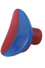 DELTA, RP47026, LELAND HOT/COLD INDICATOR BUTTON  