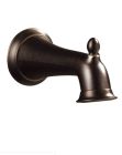 DELTA PULL-UP SPOUT DIVERTER, VENETIAN BRONZE