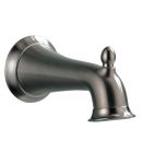 DELTA PULL-UP SPOUT DIVERTER, STAINLESS