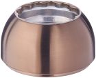DELTA BONNET CAP, BRUSHED BRONZE BRILLIANCE