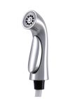 DELTA PILAR KITCHEN FAUCET SIDE SPRAY AND HOSE ASSEMBLY, ARCTIC STAINLESS