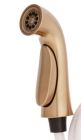 DELTA PILAR KITCHEN FAUCET SIDE SPRAY AND HOSE ASSEMBLY, CHAMPAGNE BRONZE