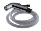 DELTA COLLINS SIDE SPRAY AND HOSE ASSEMBLY, CHROME