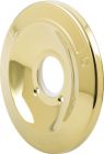 DELTA ESCUTCHEON 600/1600 SERIES FOR TUB AND SHOWER, POLISHED BRASS