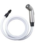 DELTA CLASSIC SIDE SPRAY AND HOSE ASSEMBLY, STAINLESS